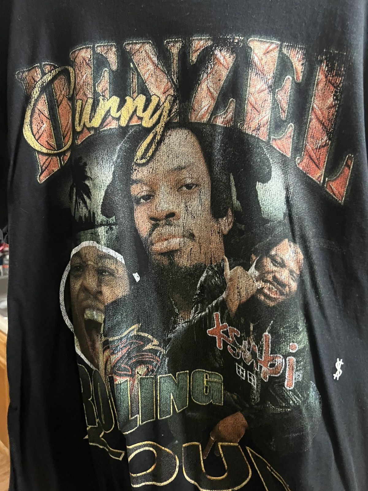 Ksubi Ksubi Denzel Curry Rolling Loud Miami tee shirt large Size US L / EU 52-54 / 3 - 1 Thumbnail