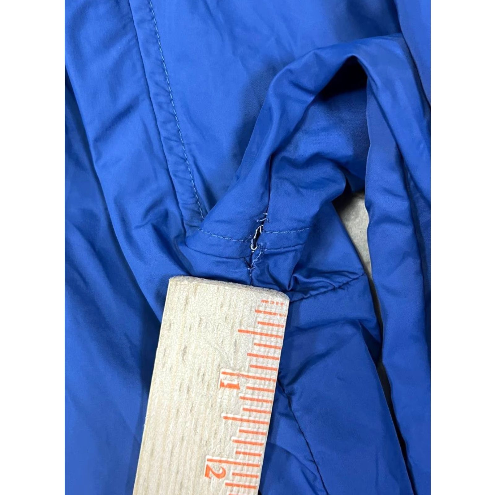 RIPNDIP RIPNDIP Mens Windbreaker Hooded Pullover Jacket Smiley Face Cat Size L See Pics Size US L / EU 52-54 / 3 - 7 Thumbnail