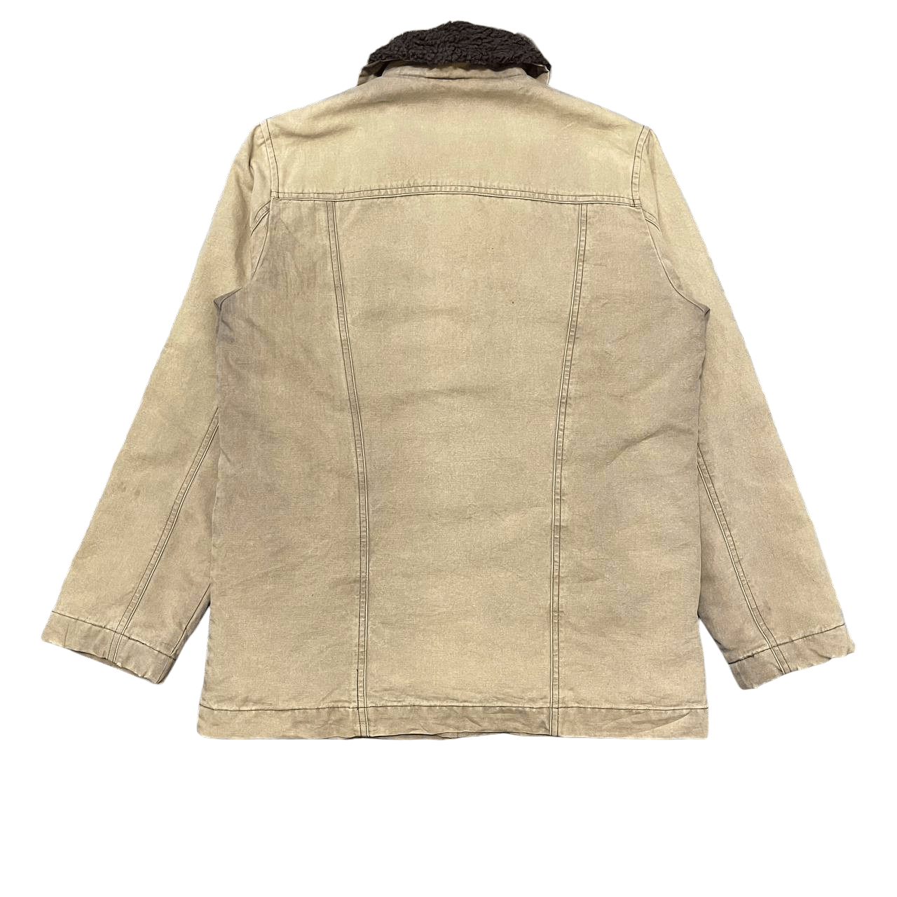 Japanese Brand Vintage Hikari Shoji Sherpa Linning Jacket Multi Pocket Size US M / EU 48-50 / 2 - 10 Thumbnail