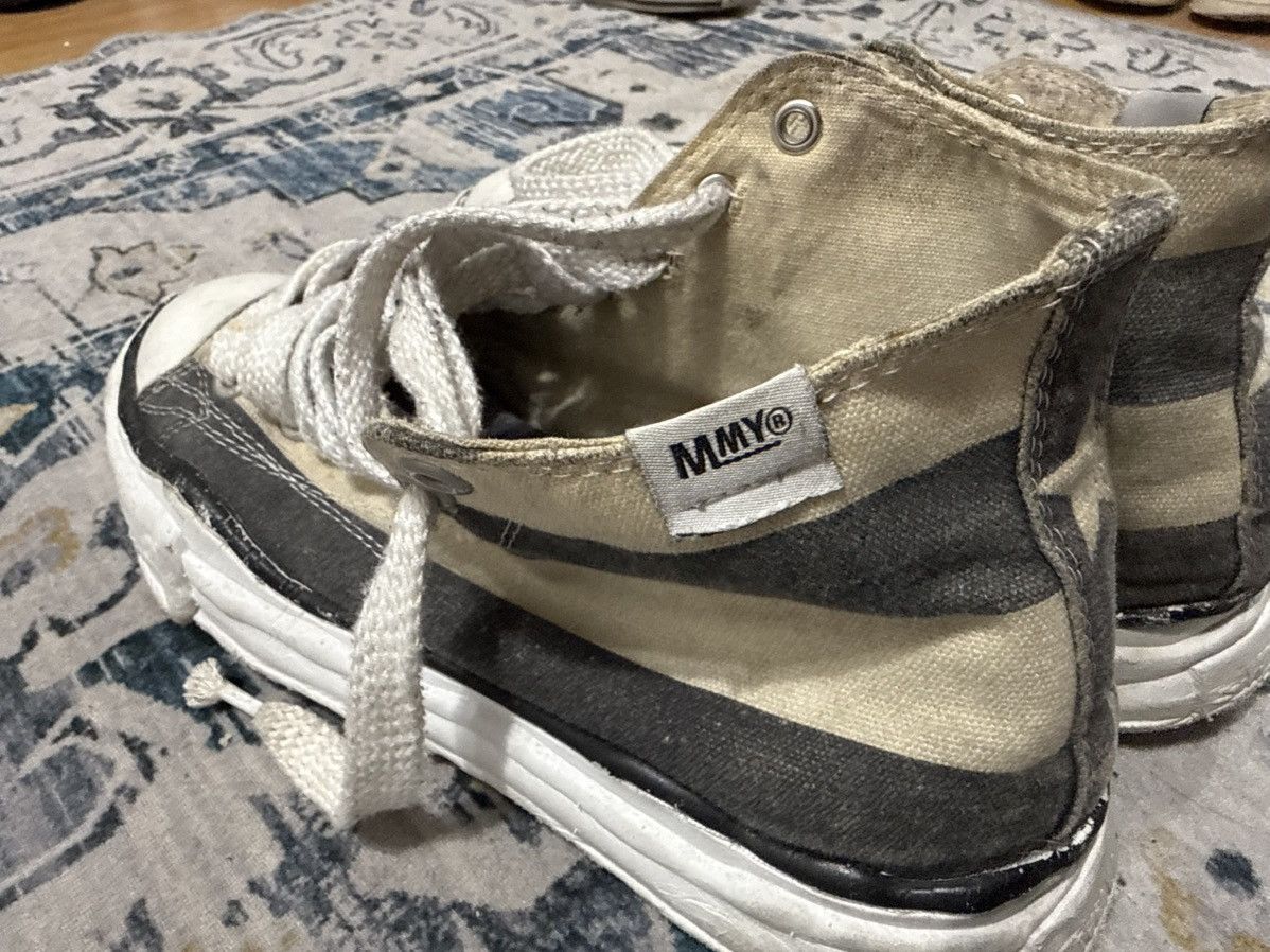 Maison MIHARA YASUHIRO Maison Mihara Yasuhiro Peterson OG High “Star Print” Size US 9 / EU 42 - 7 Thumbnail