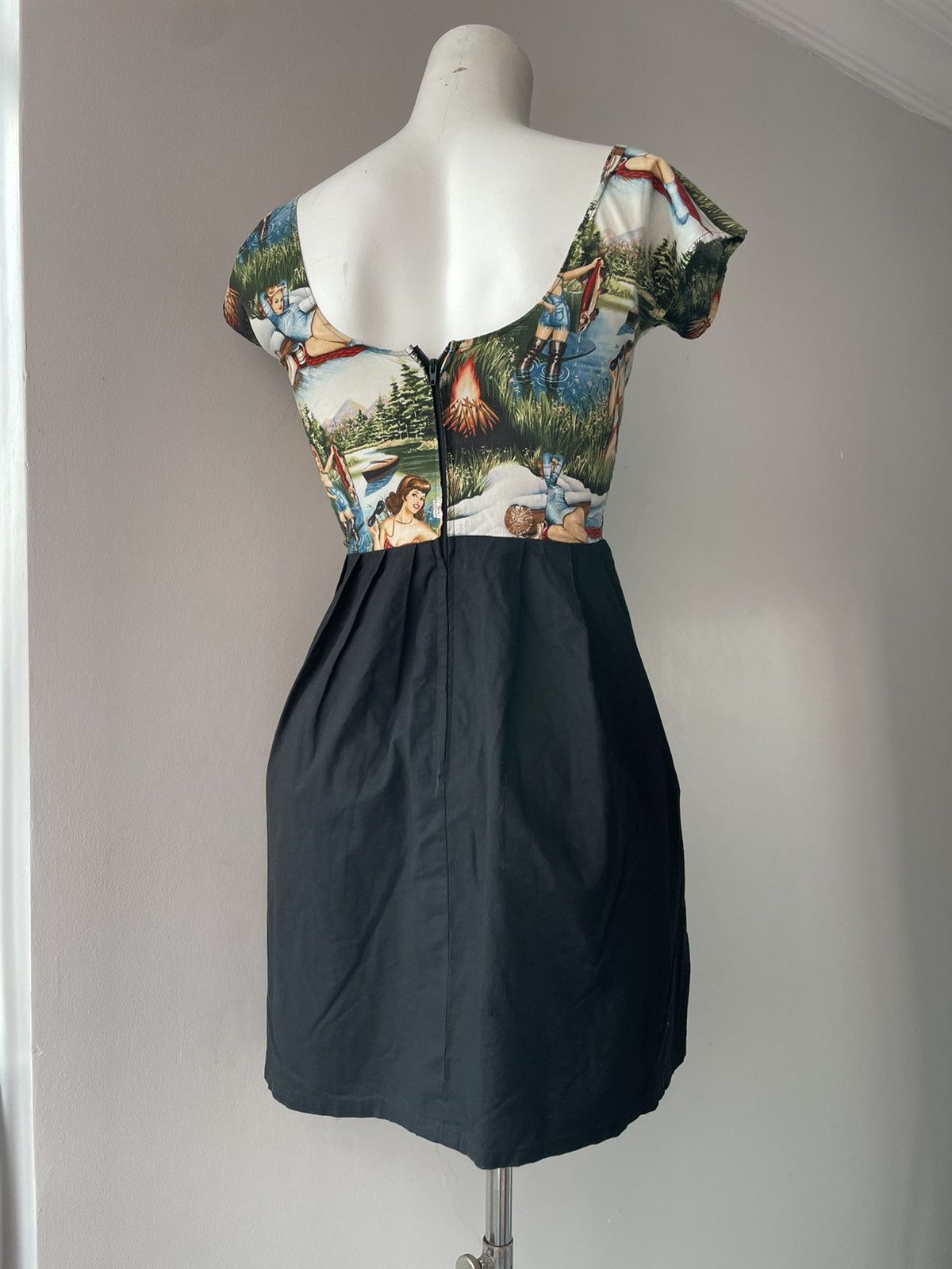 Vintage Vintage dress Size S / US 4 / IT 40 - 12 Thumbnail