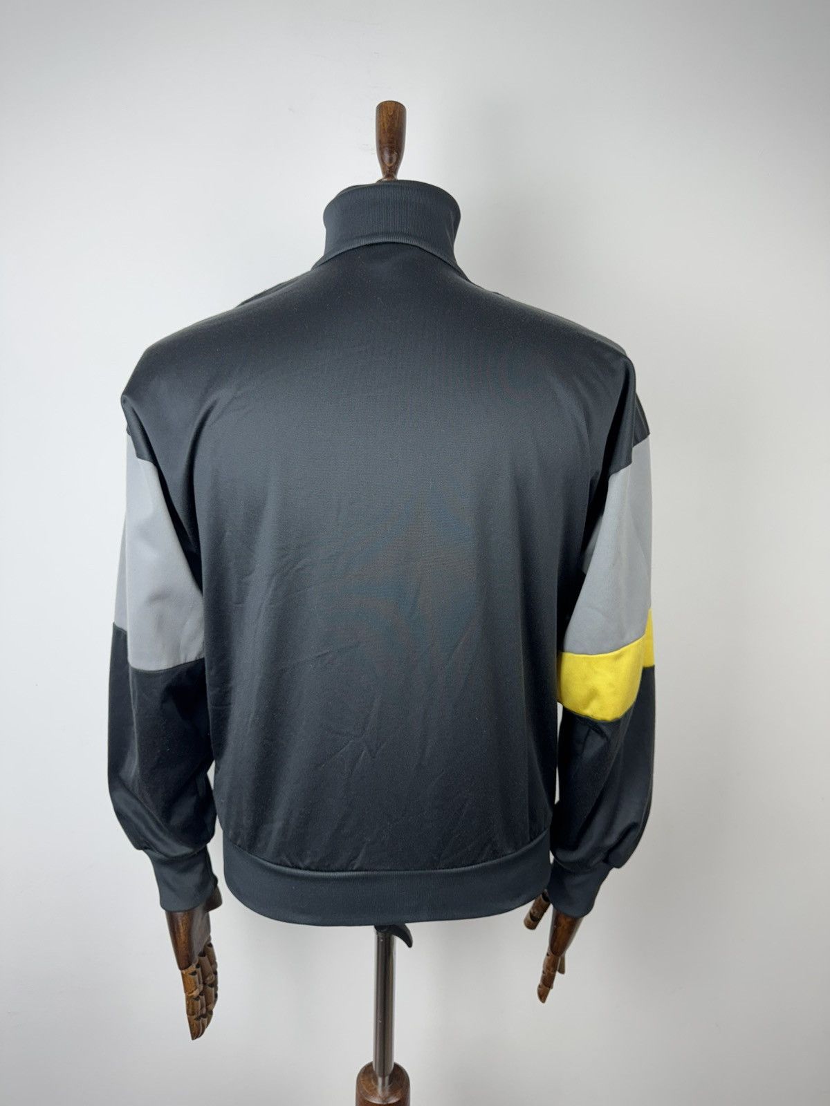 Adidas × Vintage Men’s Vintage Adidas Retro 90’ Track Top Casual Style Jacket Size US M / EU 48-50 / 2 - 5 Thumbnail