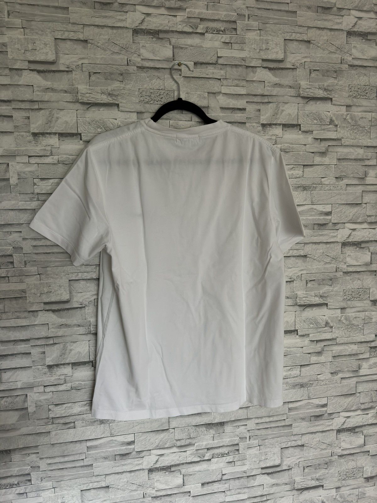 Maison Labiche Maison Labiche Paris T-Shirt The Dude White L Size US L / EU 52-54 / 3 - 2 Thumbnail