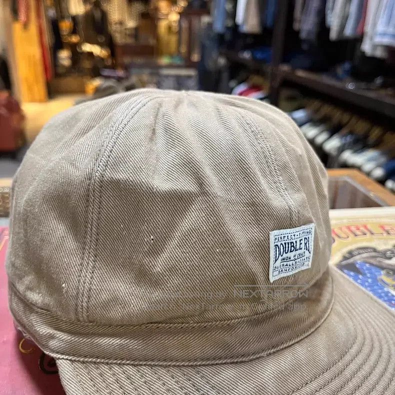 RRL Ralph Lauren RRL Ralph Lauren Duck tongue hat Size ONE SIZE - 5 Thumbnail