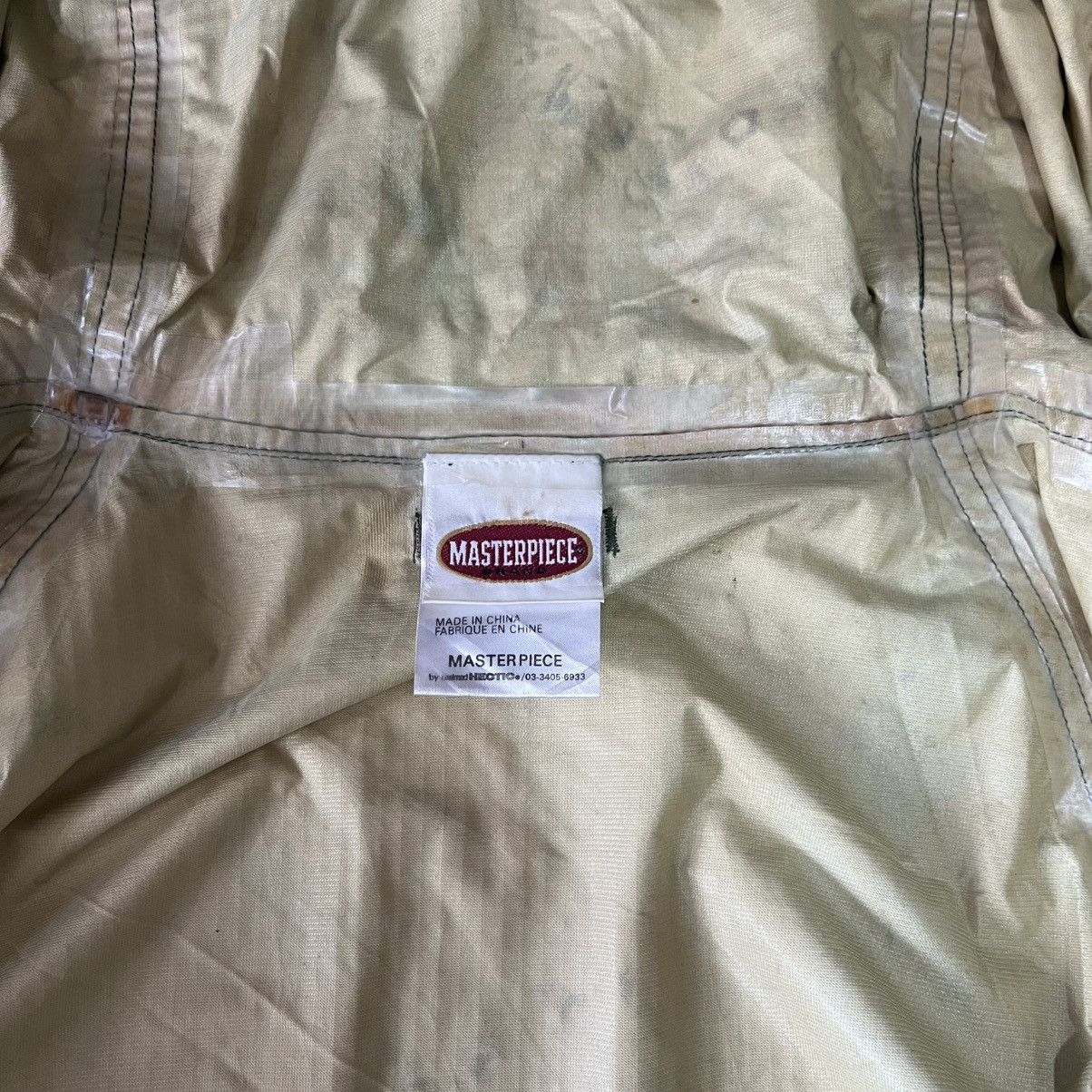 realmad HECTIC Masterpiece by Realmadhectic camo 3M reflective jacket Size US M / EU 48-50 / 2 - 9 Thumbnail