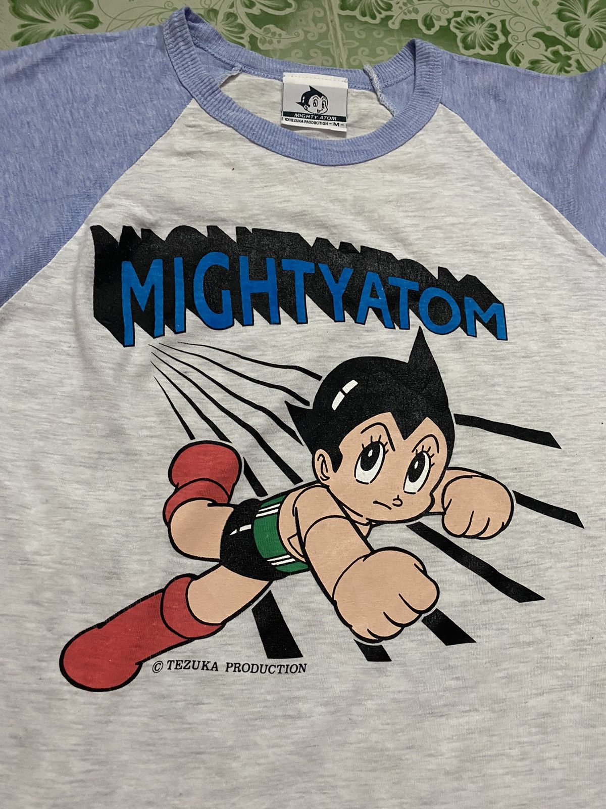 Japanese Brand × Vintage MIGHTY ATOM ASTRO BOY VINTAGE Size US M / EU 48-50 / 2 - 7 Thumbnail