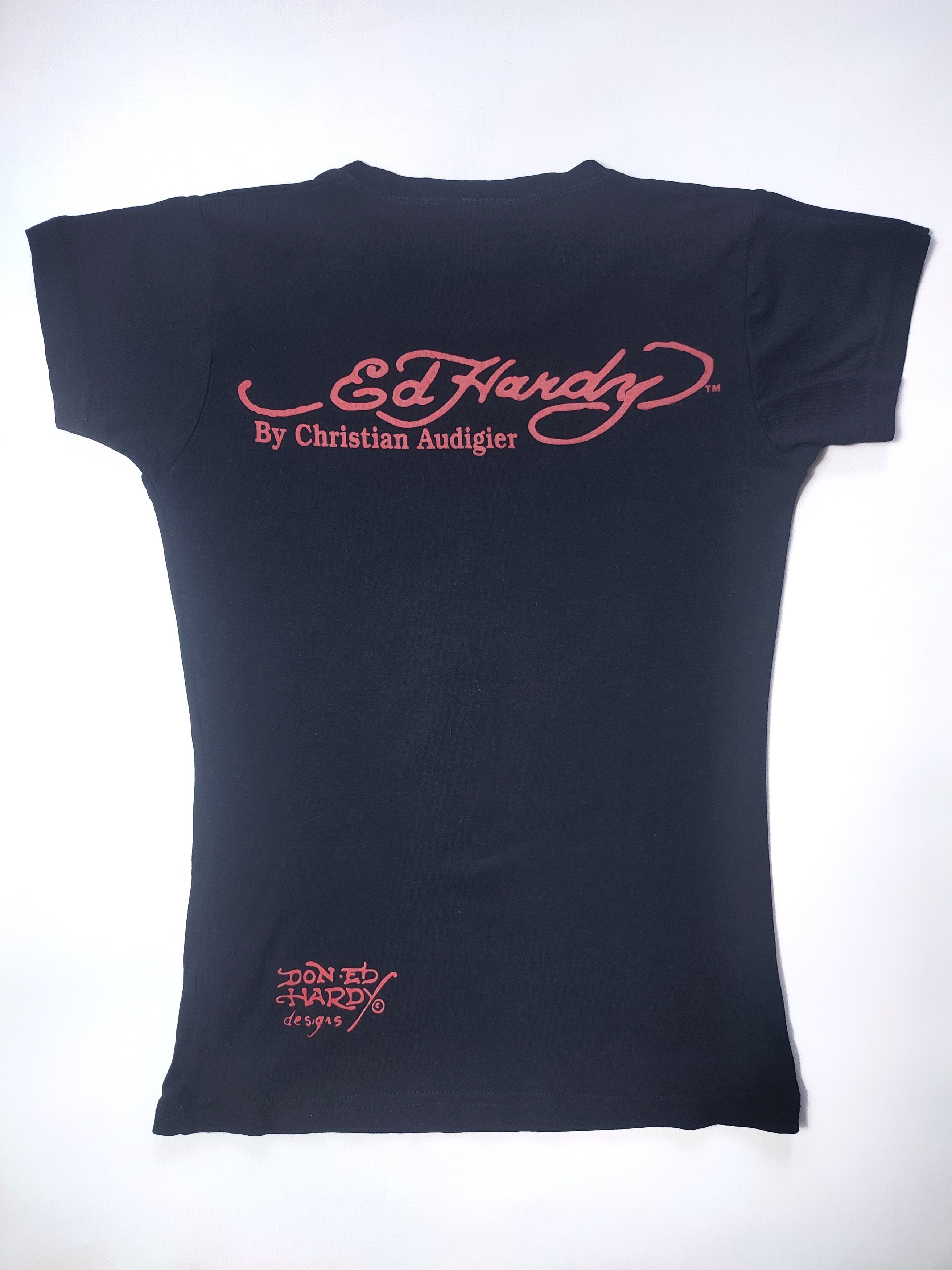 Ed Hardy Ed Hardy Skull T-shirt Size S / US 4 / IT 40 - 6 Thumbnail