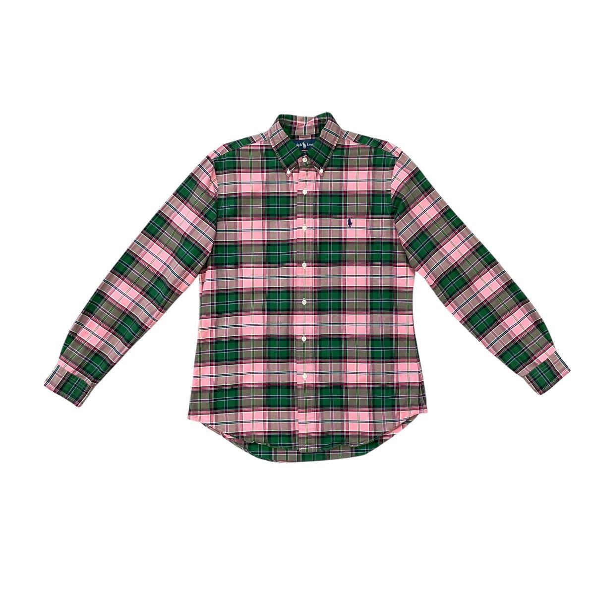Polo Ralph Lauren Polo Ralph Lauren Button Shirt Size M Size US M / EU 48-50 / 2 - 1 Thumbnail