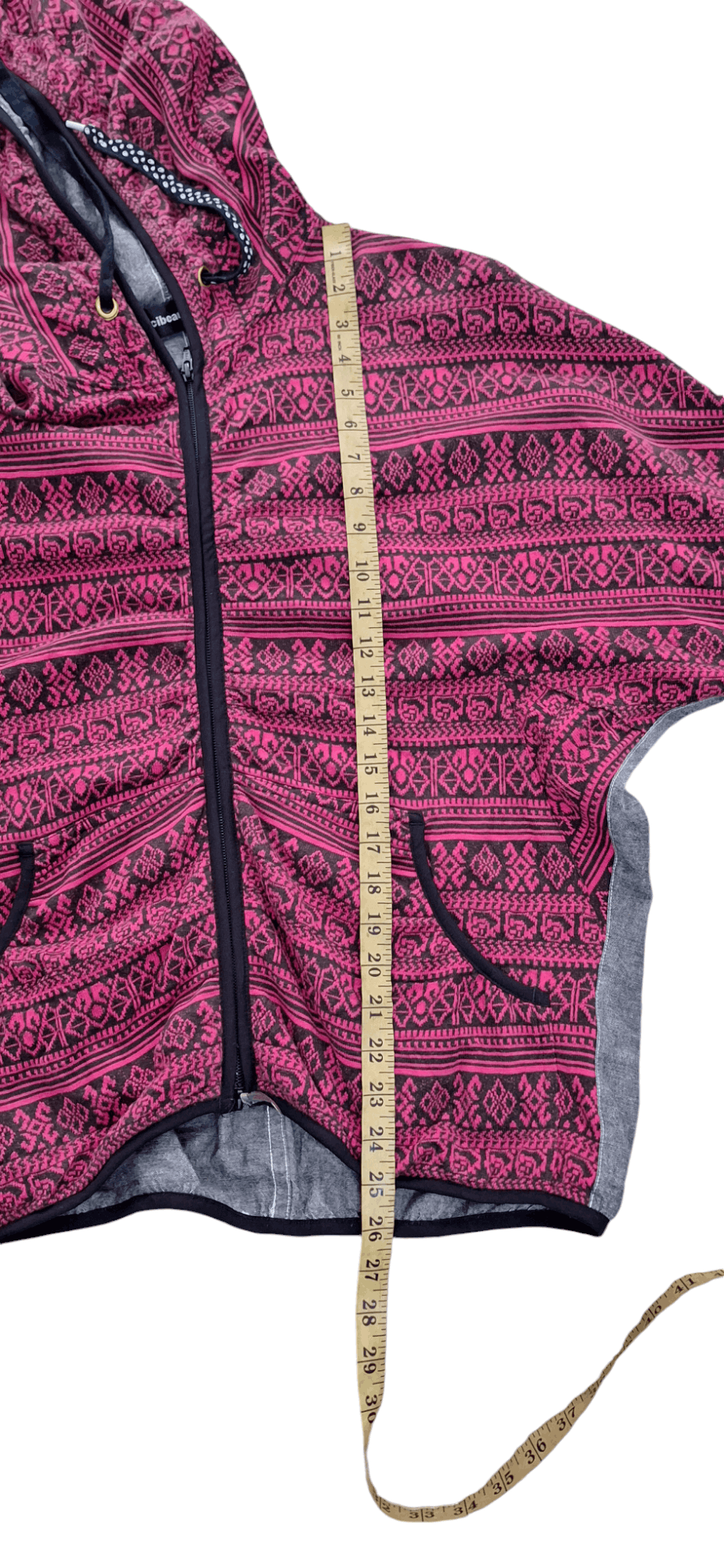 Issey Miyake × mercibeaucoup Mercibeaucoup Zipper Hoodie Size US L / EU 52-54 / 3 - 13 Thumbnail