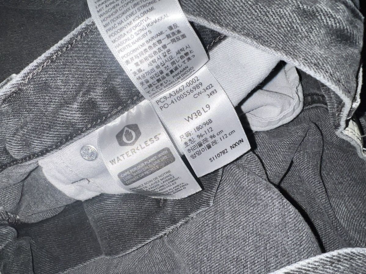 Levi's Vintage Levi’s Silver Tab Baggy Faded Jorts Size US 36 / EU 52 - 5 Thumbnail