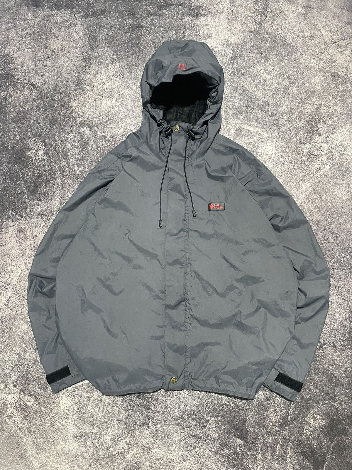 Fjallraven Fjallraven Hydartic Nylon Jacket Size US L / EU 52-54 / 3 - 3 Thumbnail