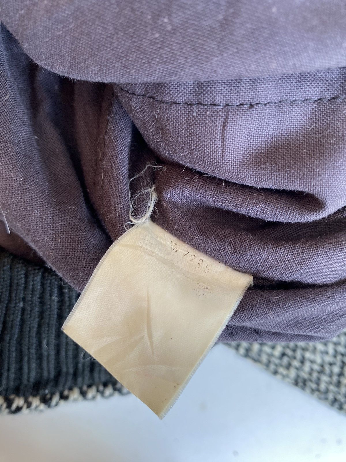 Japanese Brand VTG Japan Wool Jacket Issey Miyake Style Size US L / EU 52-54 / 3 - 11 Thumbnail