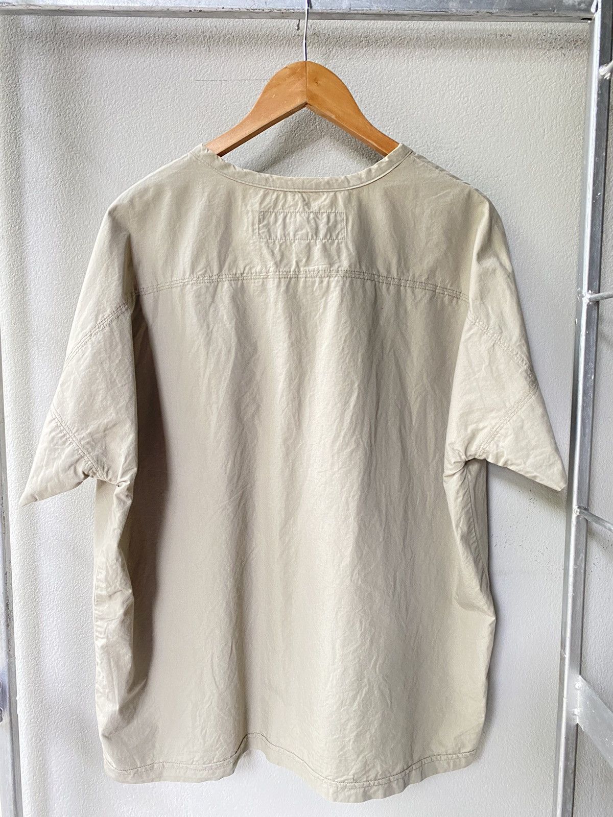 BASISBROEK Basisbroek v neck top Size M / US 6-8 / IT 42-44 - 9 Thumbnail