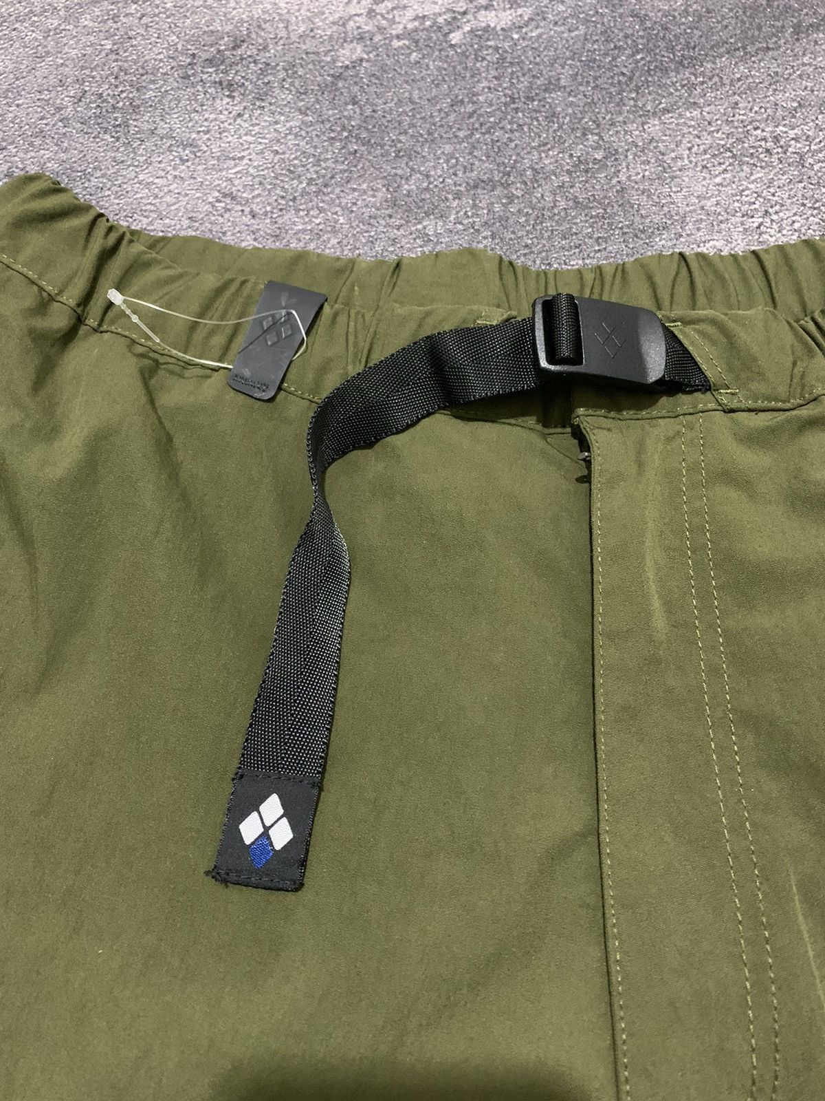 Montbell Montbell trackpants Size US 33 - 3 Thumbnail