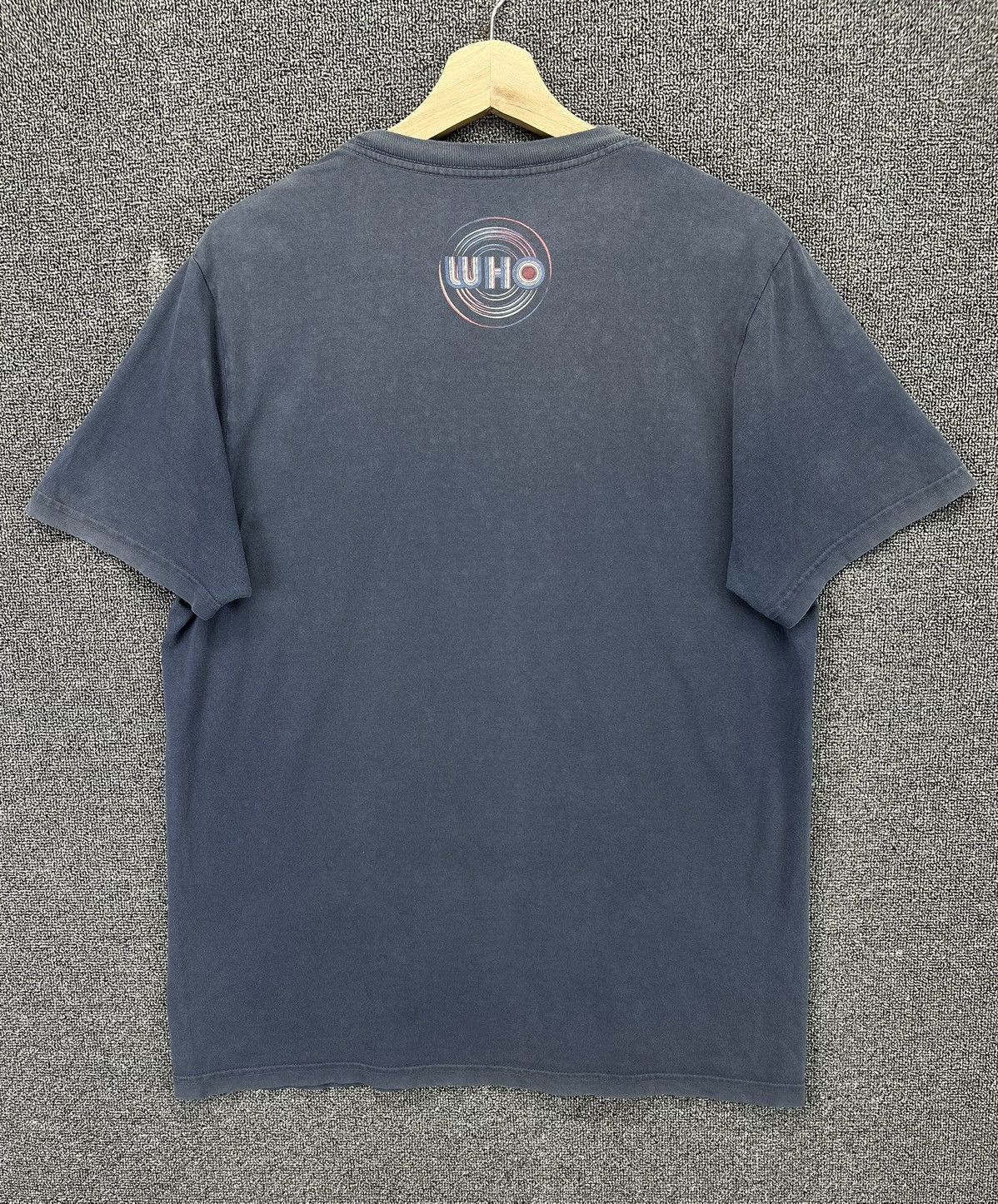 Band Tees The Who Punk Rock Band Tees T Shirts Size US L / EU 52-54 / 3 - 7 Thumbnail