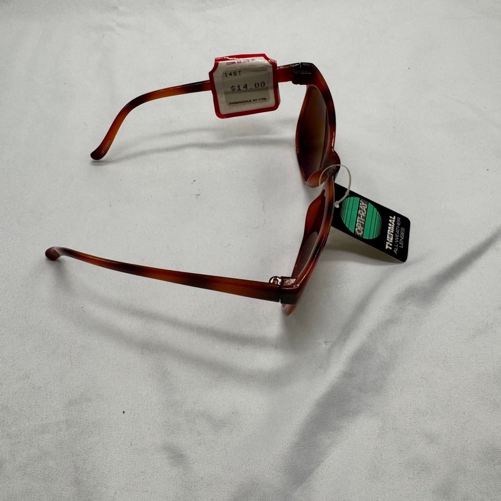 NBDN Nobrandedon VTG Opti-Ray NOS sunglasses Size ONE SIZE - 3 Thumbnail