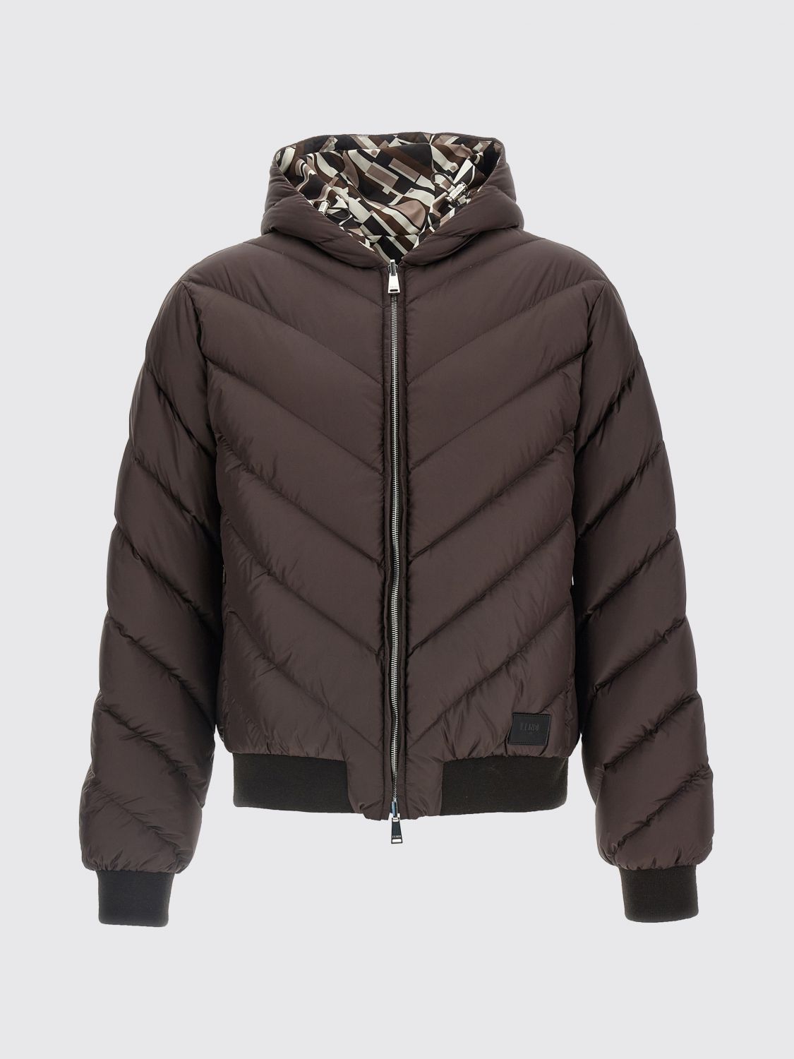 Fendi Fendi Jacket Men Beige Size US XL / EU 56 / 4 - 1 Thumbnail