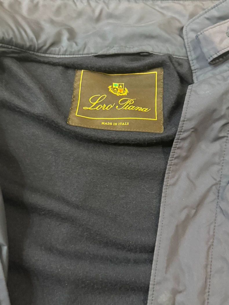 Loro Piana Loro Piana Traveller Jacket- Size US L / EU 52-54 / 3 - 3 Thumbnail