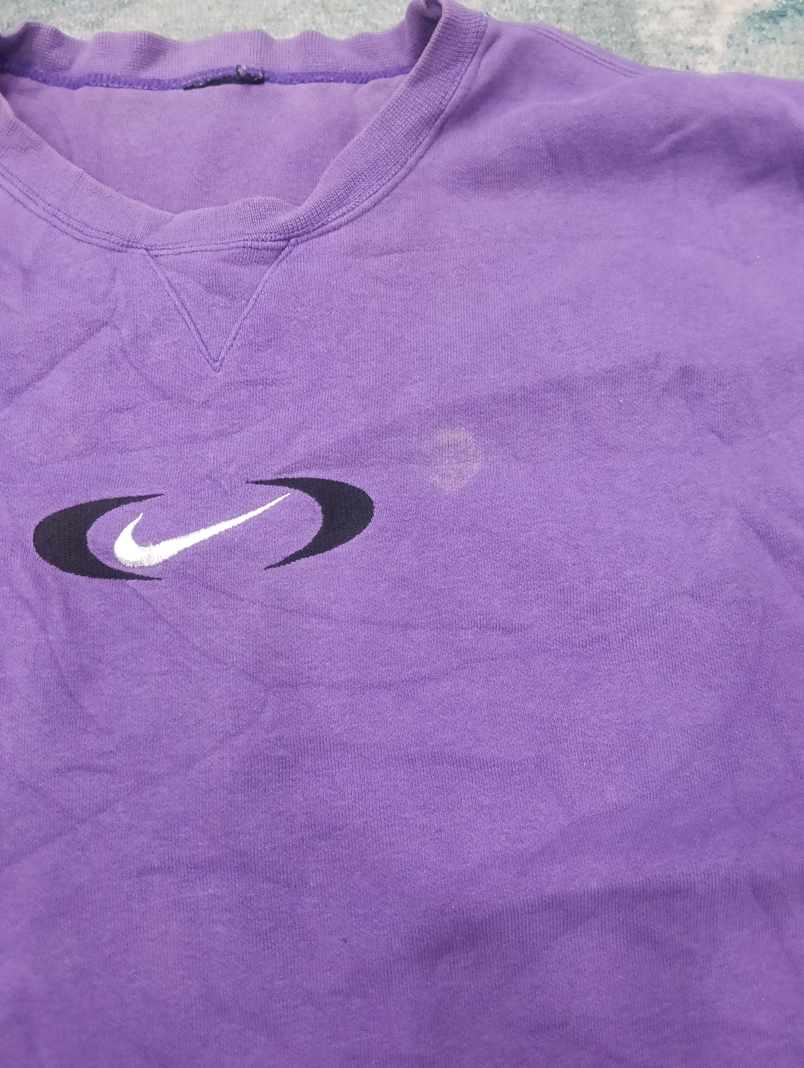 Nike Vintage Nike Box Logo Size US XXL / EU 58 / 5 - 10 Thumbnail