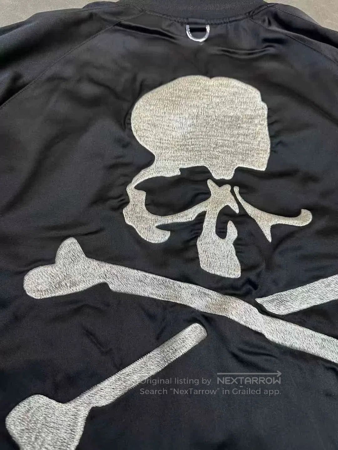 Mastermind Japan mastermind JAPAN MMJ 24SS Sukajan Jacket. Size US XL / EU 56 / 4 - 4 Thumbnail