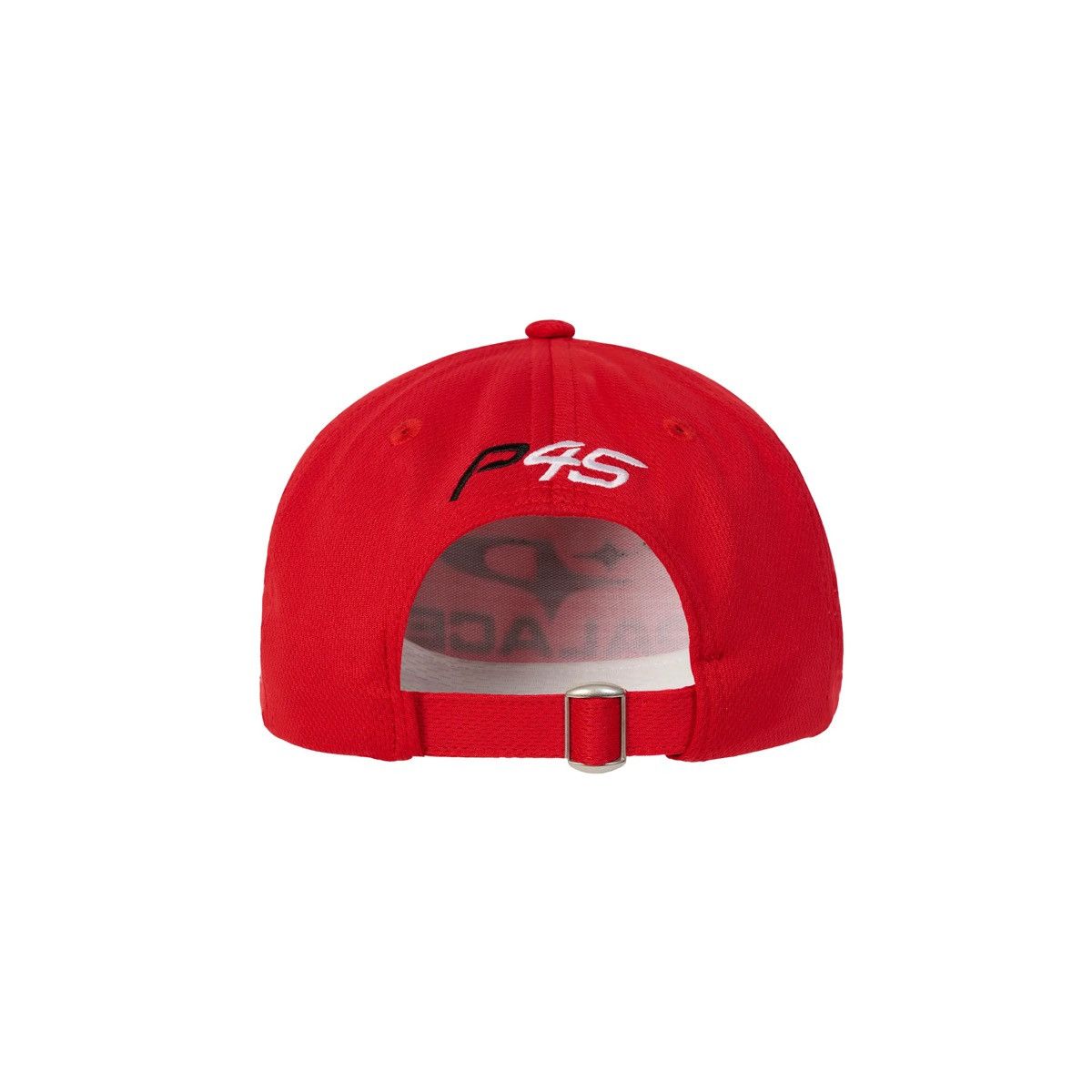 Palace Palace More Than A Feeling 5 Panel Hat Red Size ONE SIZE - 4 Thumbnail