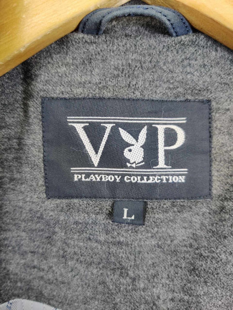 Playboy Vintage Play Boy Blanket Button Ups Jacket Size US L / EU 52-54 / 3 - 19 Thumbnail