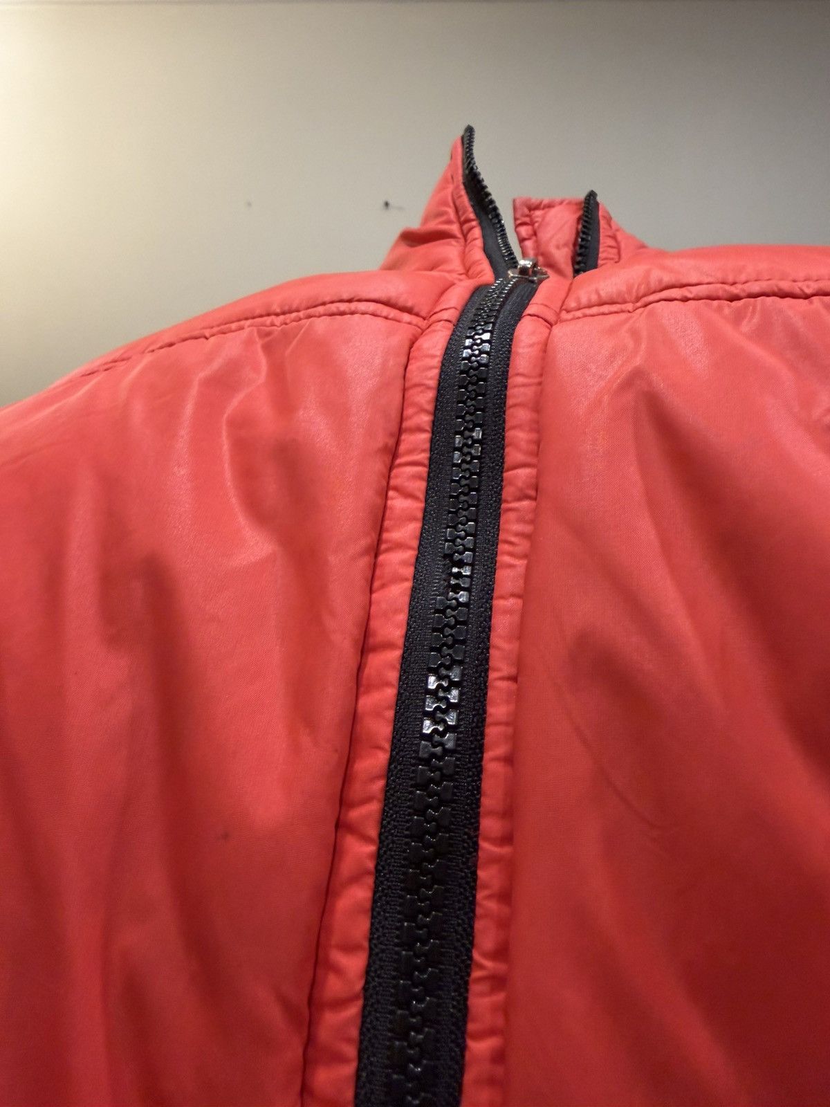 Adidas Vintage adidas down jacket Size US M / EU 48-50 / 2 - 3 Thumbnail