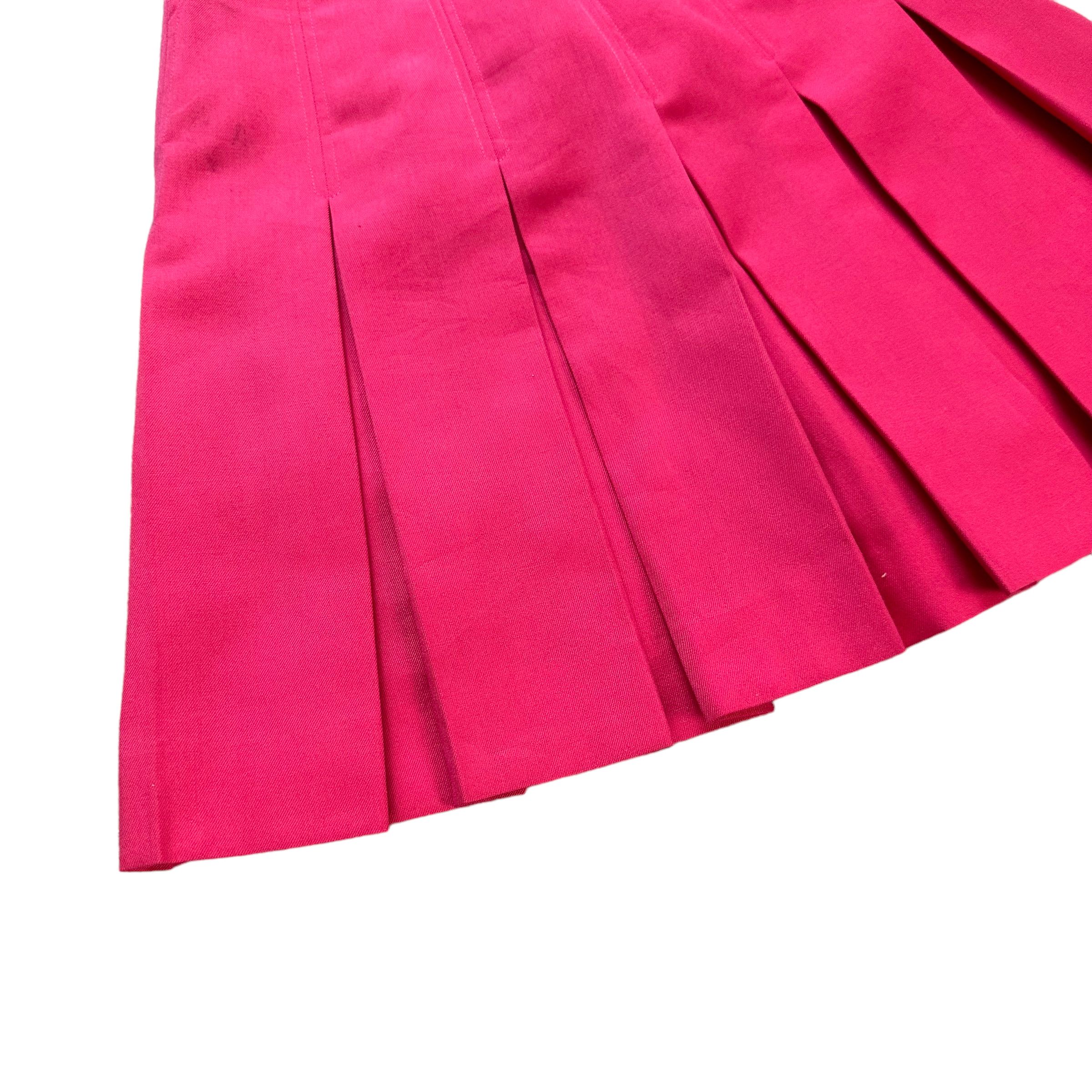 Hysteric Glamour LOVE HYSTERIC GLAMOUR PINK SKIRTS #7449-147 Size 24" / US 00 / IT 34 - 4 Thumbnail