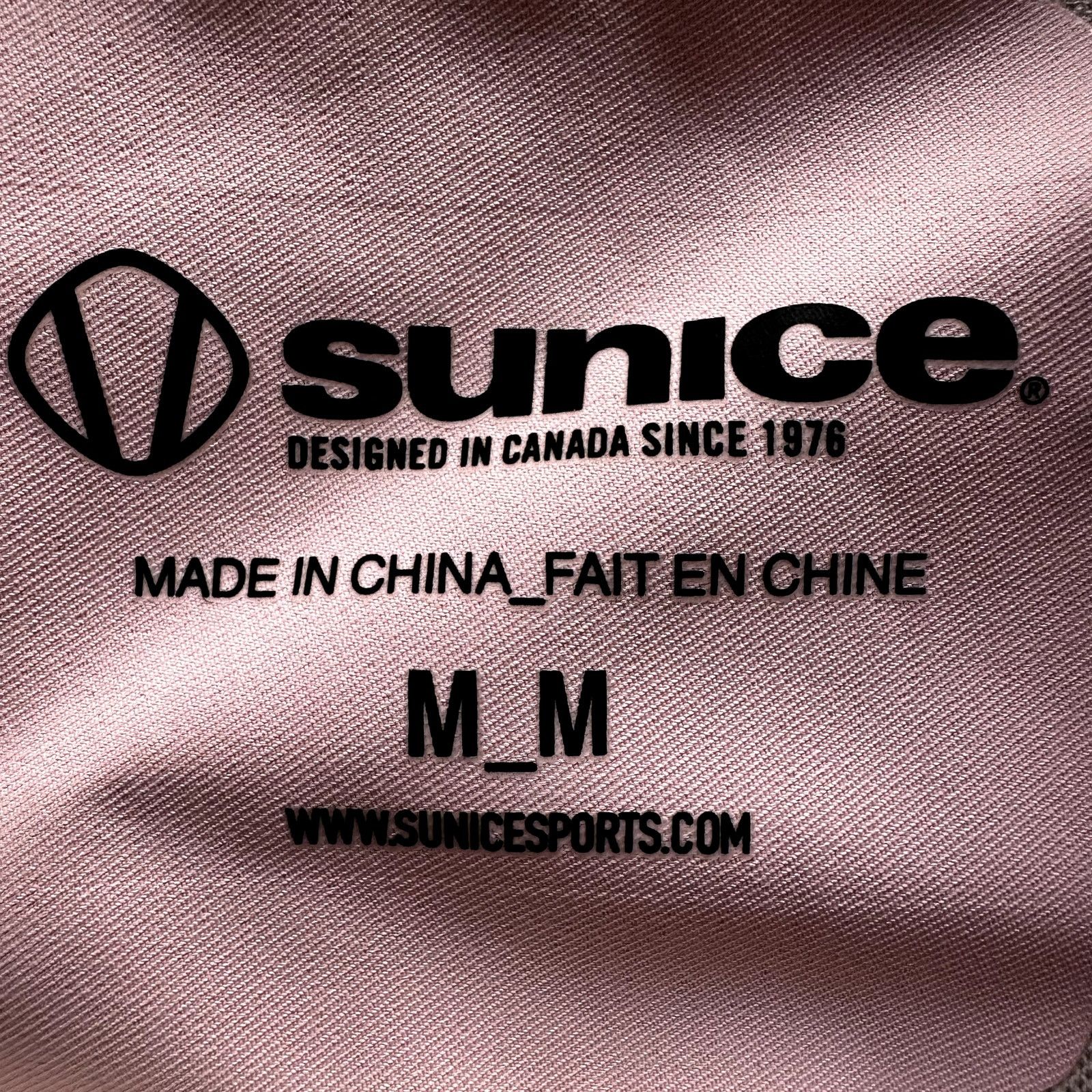 Other Sunice Onassis Zephal FlexTech Waterproof Jacket Zip Pink M Size M / US 6-8 / IT 42-44 - 5 Thumbnail