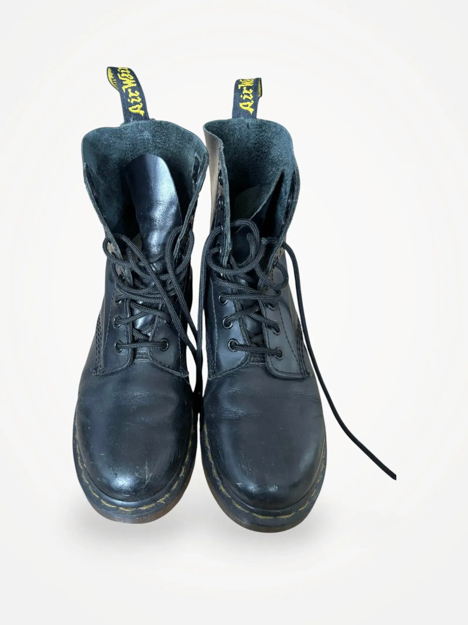 Dr. Martens Dr. Martens Lace up boots Size US 8 / IT 38 - 1 Thumbnail