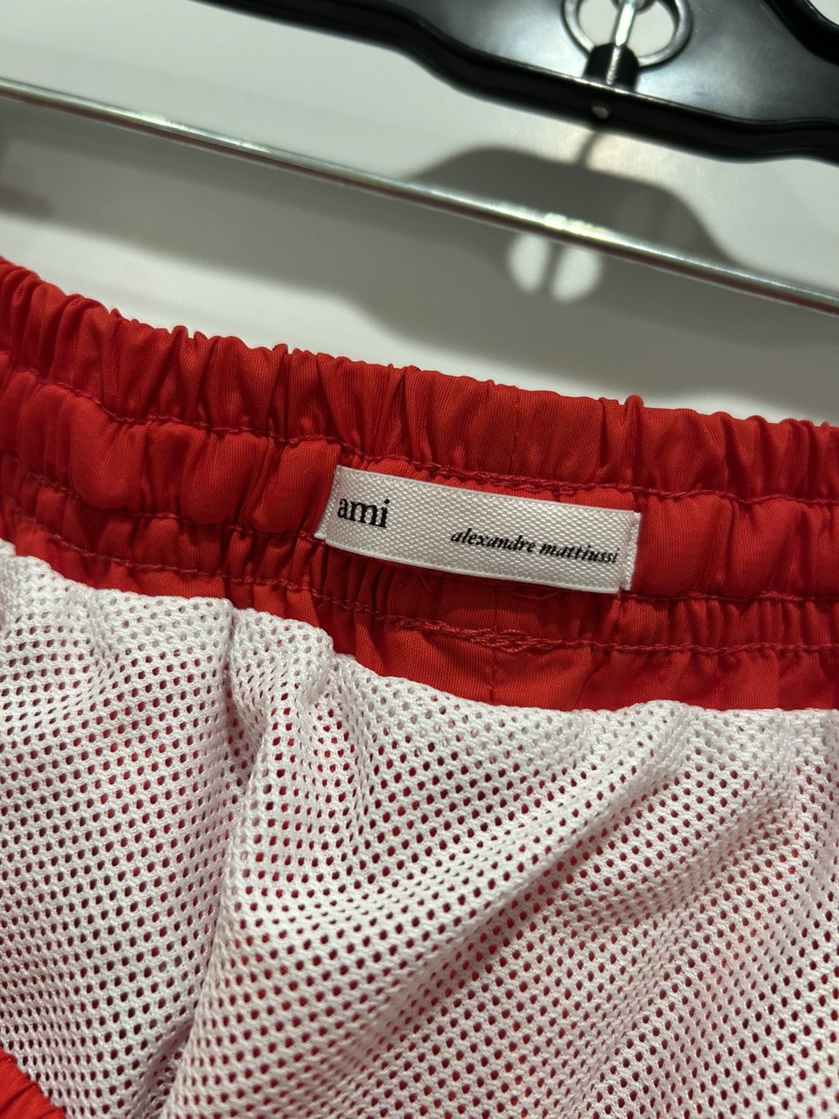 AMI AMI de Coeur Swim Shorts Size US 36 / EU 52 - 4 Thumbnail
