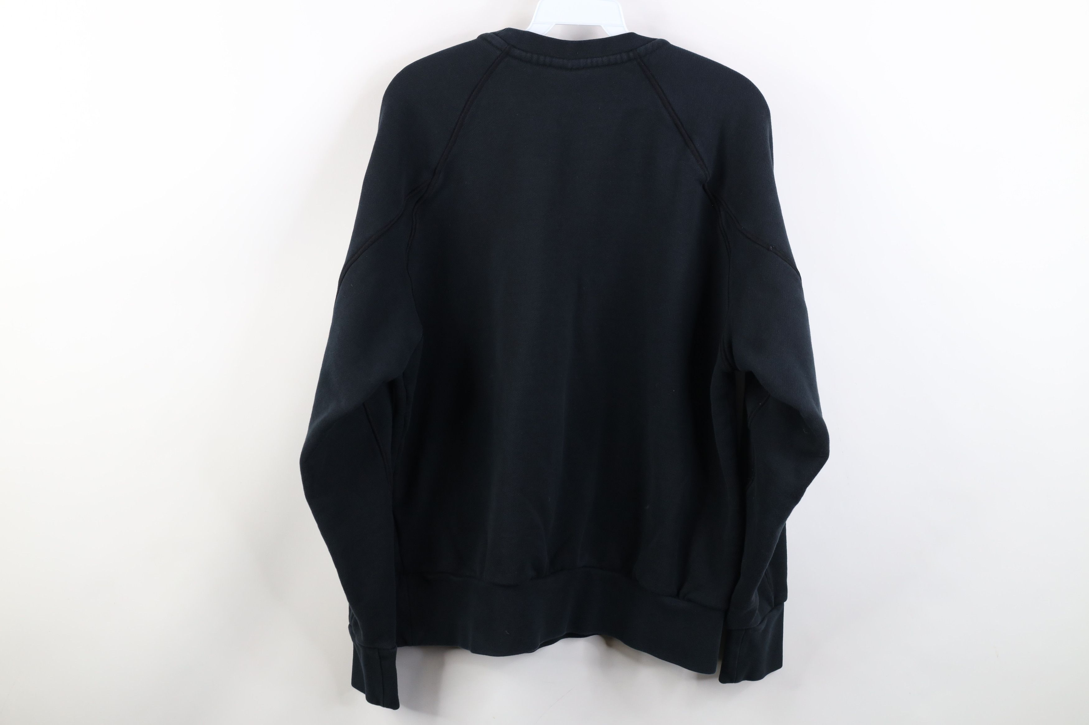 Nike Vintage Y2K Nike Air Travis Scott Center Swoosh Sweatshirt Size M / US 6-8 / IT 42-44 - 11 Thumbnail