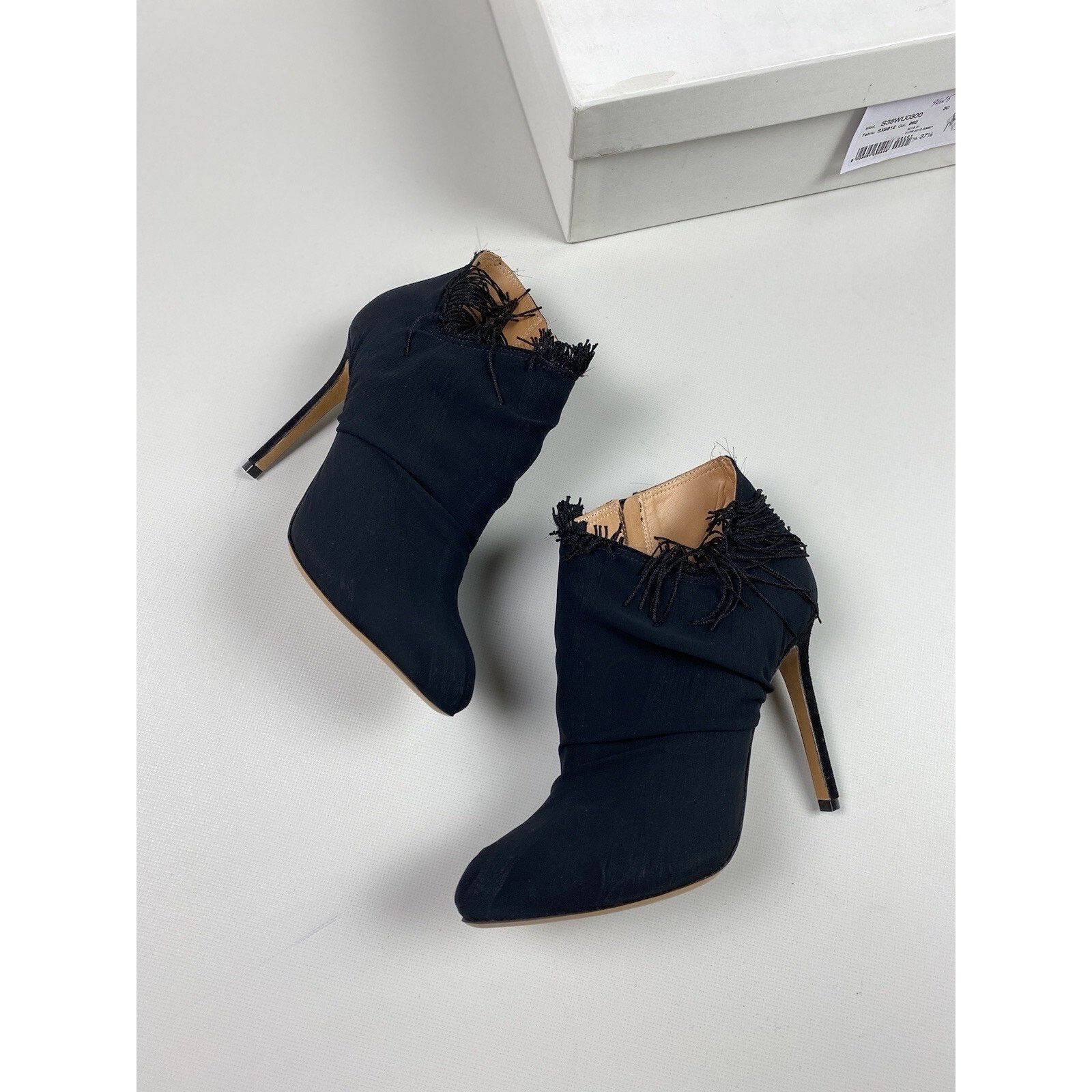 Maison Margiela New! Maison Margiela ladies heels shoes size 37 1/2 Size US 7.5 / IT 37.5 - 1 Thumbnail