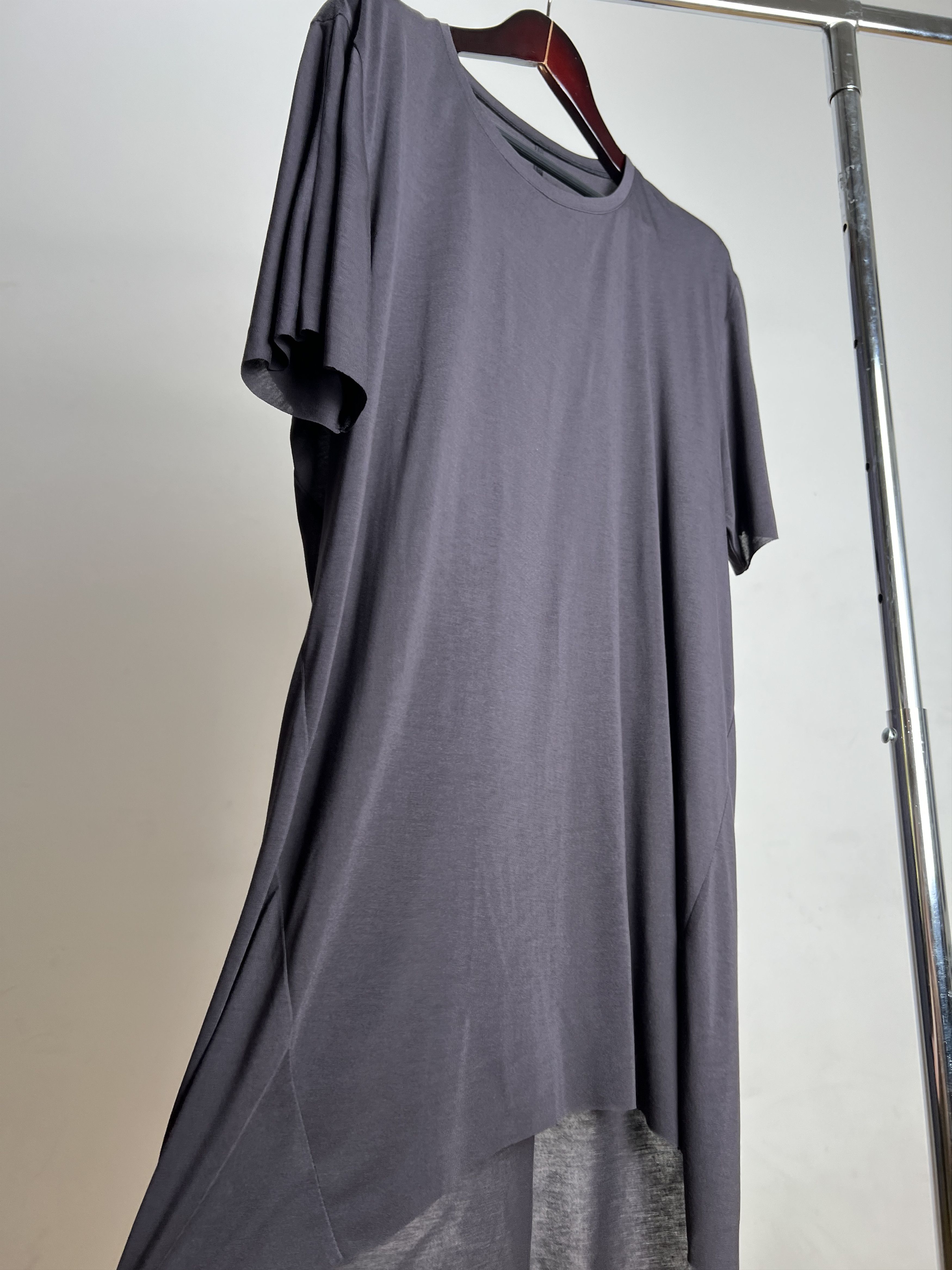 Other LONG BROWN THIN TSHIRT OVERSIZED Size US L / EU 52-54 / 3 - 11 Thumbnail