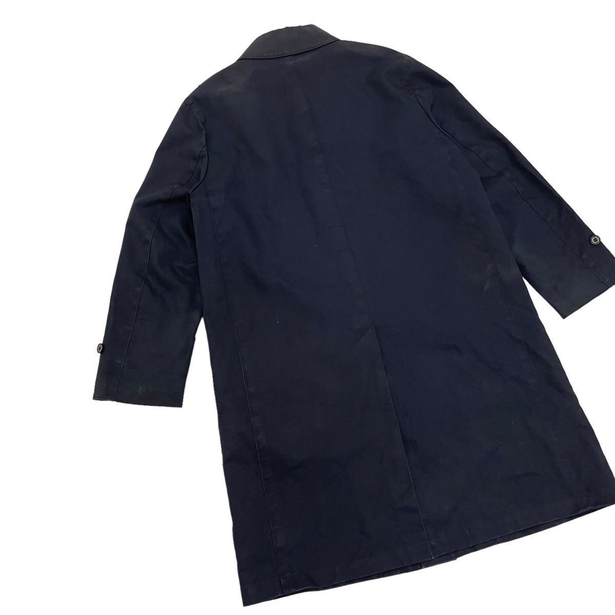 Mackintosh ⚡️Mackintosh Philosophy Navy Coat Size US M / EU 48-50 / 2 - 11 Thumbnail