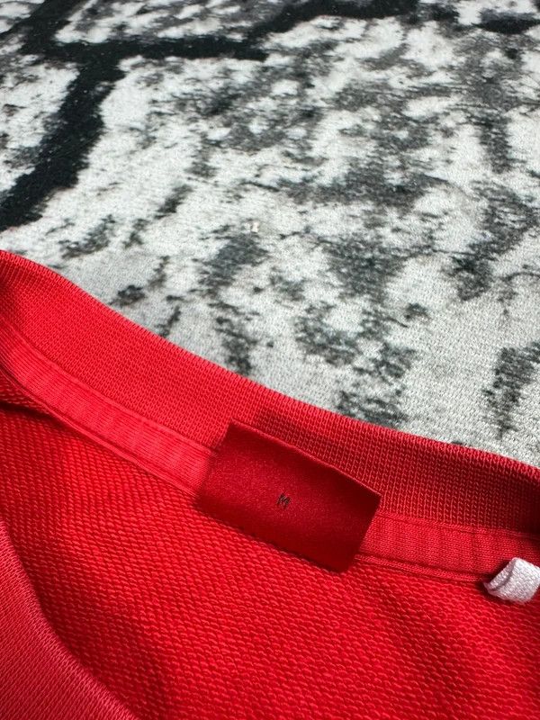 Hugo Boss Hugo Boss Kindness crewneck sweatshirt red logo M Size US M / EU 48-50 / 2 - 4 Thumbnail