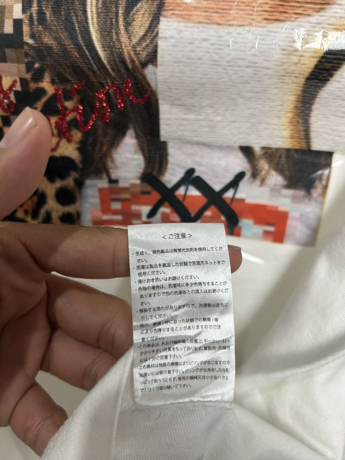 Japanese Brand Gallis Addiction Garment longsleeve Size US L / EU 52-54 / 3 - 6 Thumbnail