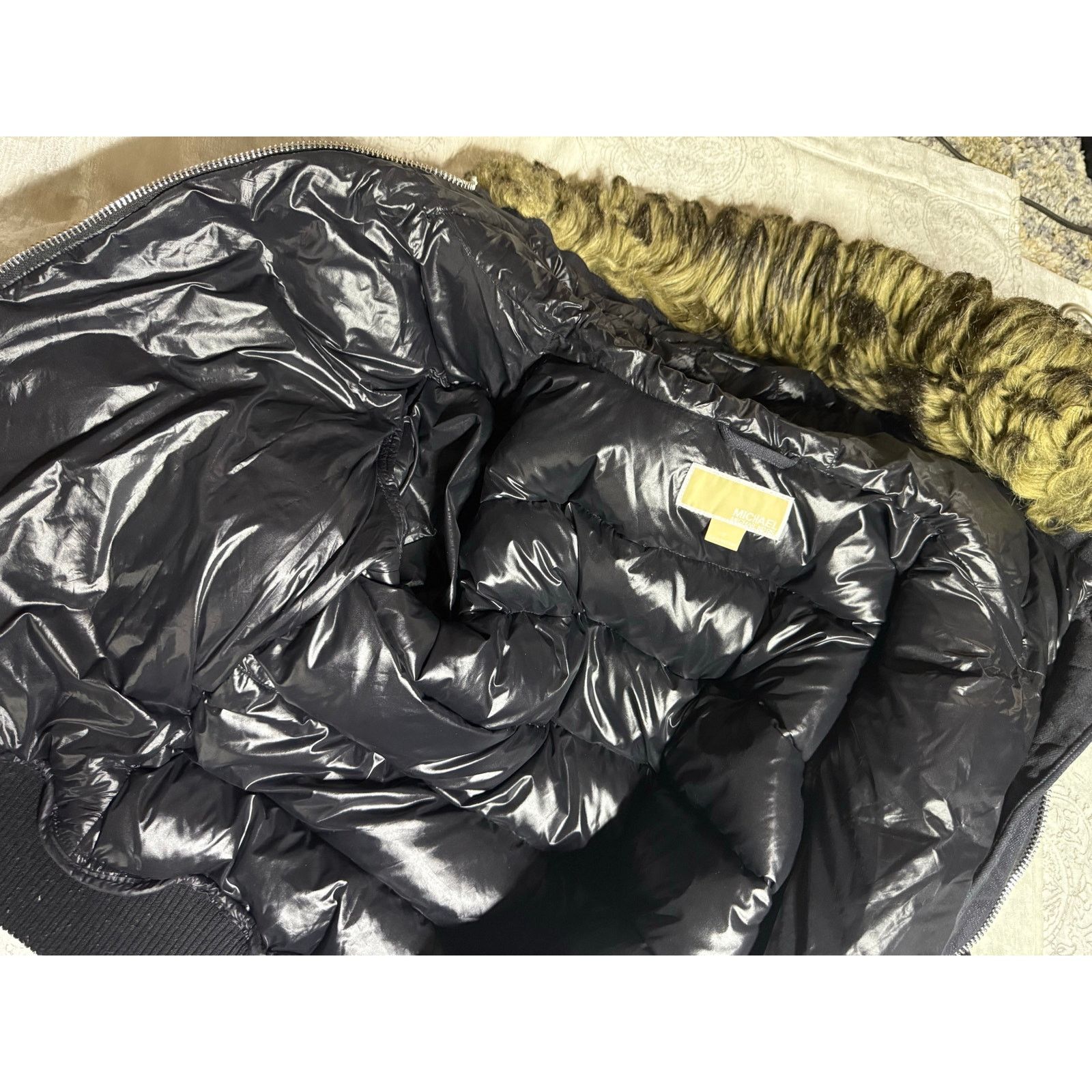 Michael Kors Michael Kors Puffer Down Jacket Size M / US 6-8 / IT 42-44 - 6 Thumbnail