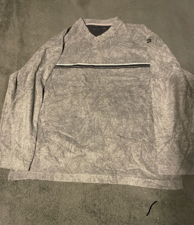 Tommy Hilfiger × Vintage Tommy Hilfiger Jumper Size US L / EU 52-54 / 3 - 1 Thumbnail