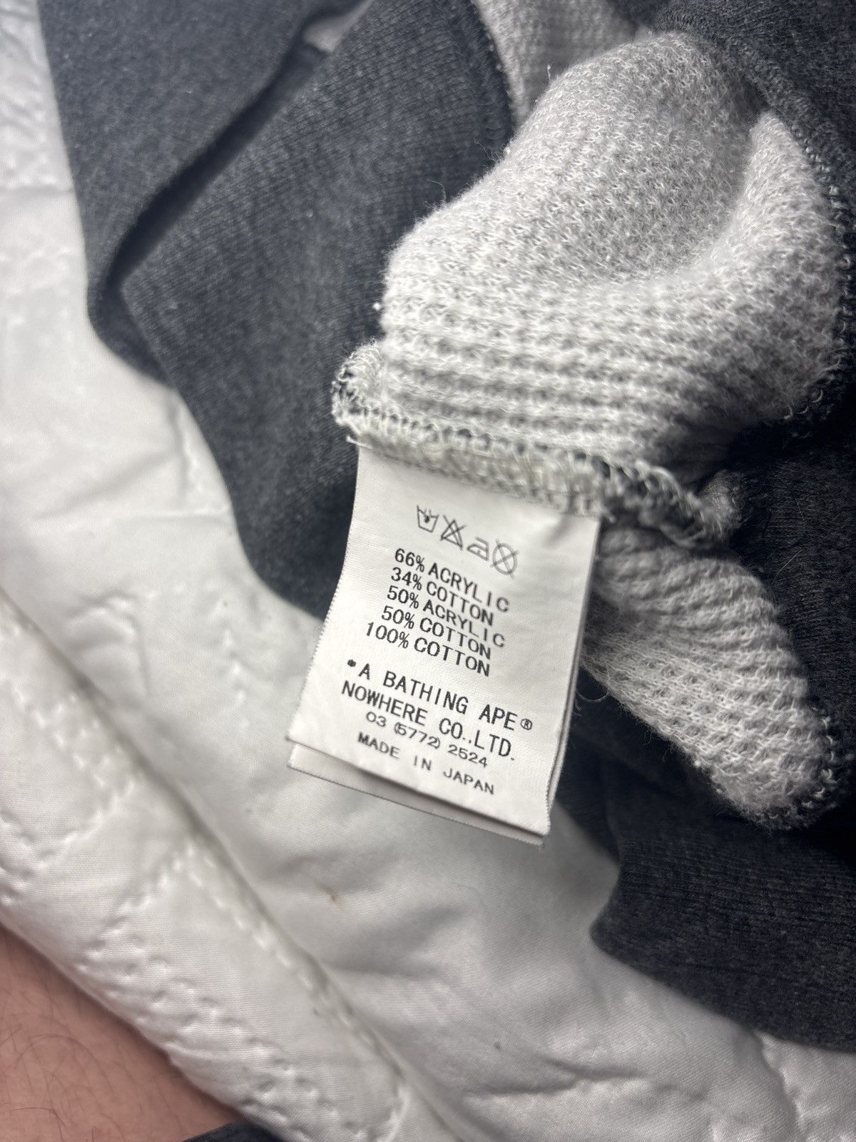 Bape Bape Sweatshirt Size US M / EU 48-50 / 2 - 6 Thumbnail