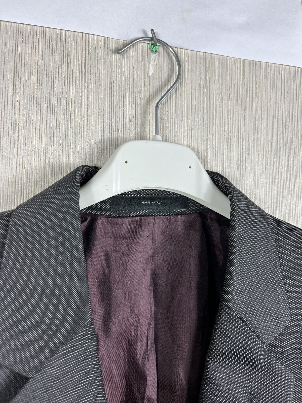 Designer × Paul Smith Paul Smith Soho Fit blazer wool jacket casual designer Size 40R - 13 Thumbnail
