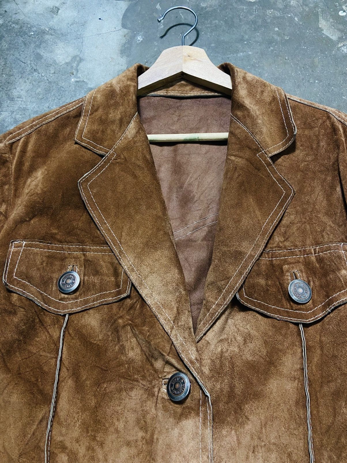 Moschino 🔥🔥 Moschino Leather Jacket Size M / US 6-8 / IT 42-44 - 9 Thumbnail