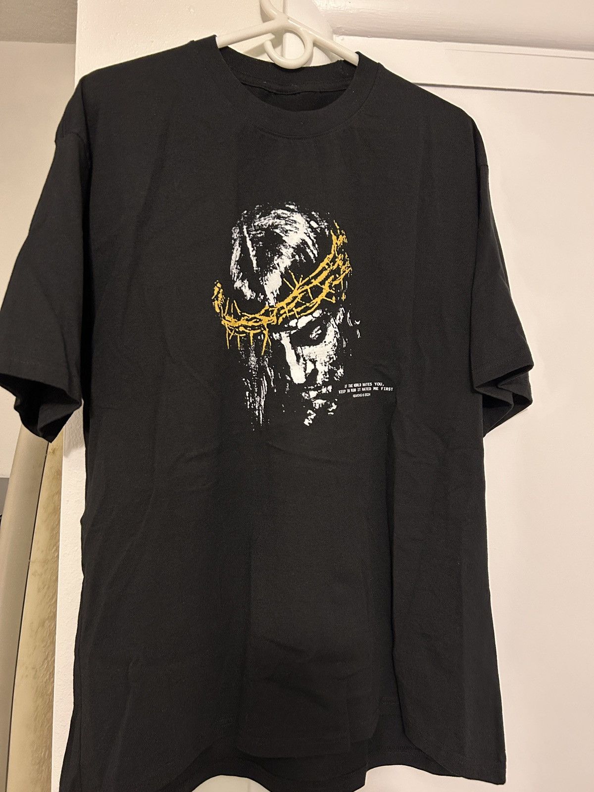 Other HEAVENS Jesus Tee Size US XXL / EU 58 / 5 - 1 Thumbnail