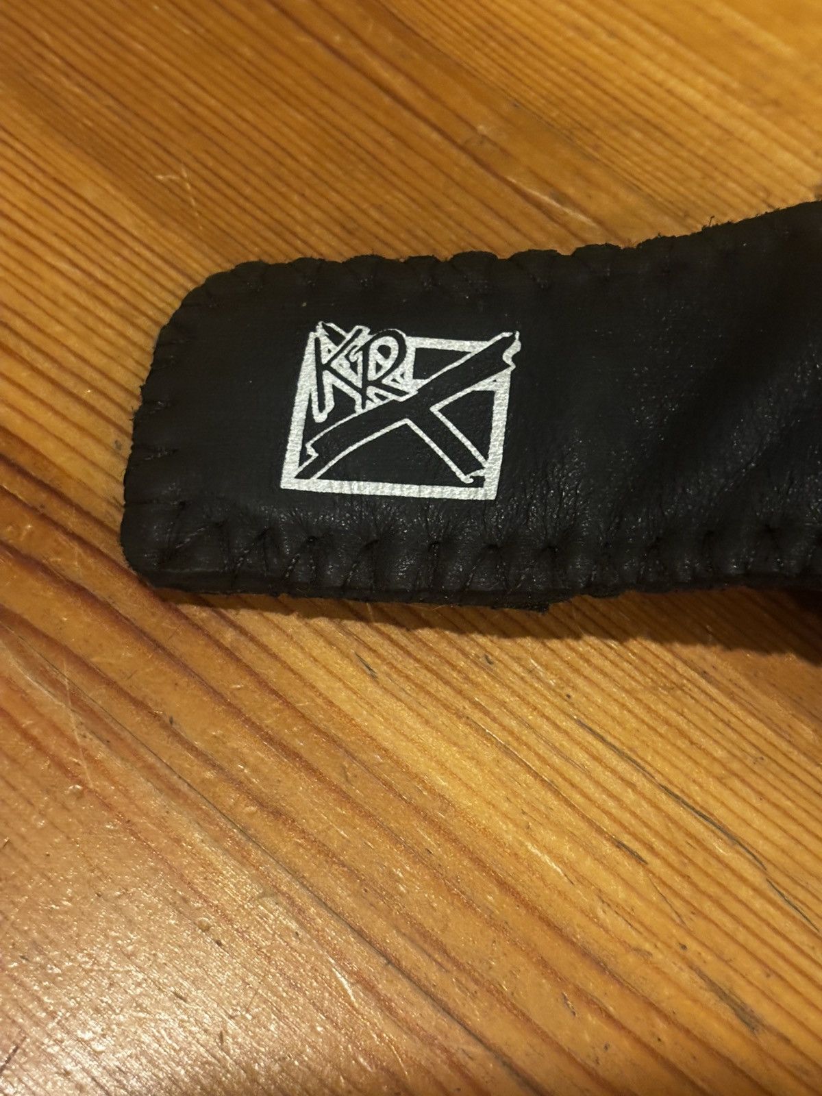 Other Leather Bowling Positioner Plus Size ONE SIZE - 7 Thumbnail