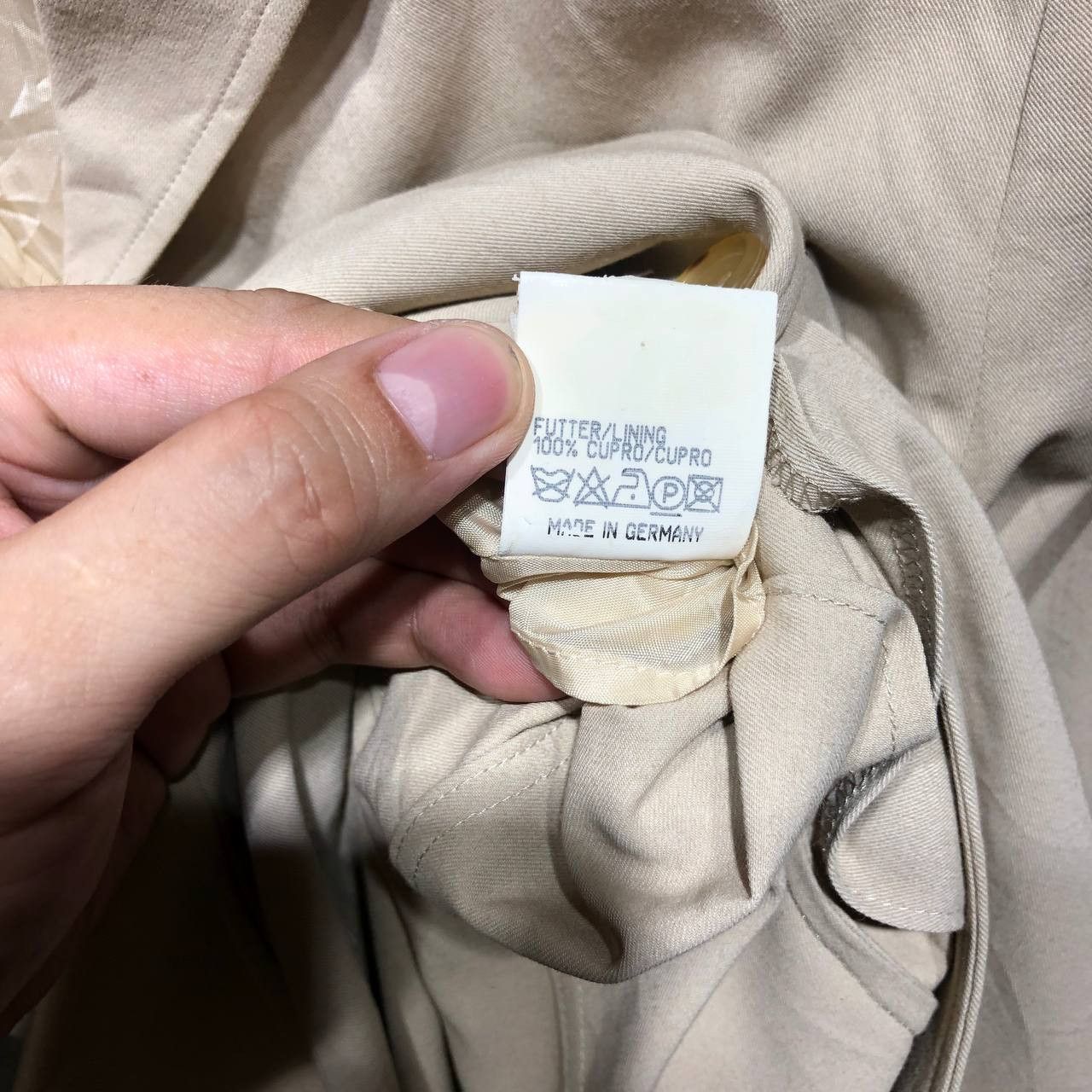 Jil Sander Jil Sander Light Blazer coat Size 36R - 11 Thumbnail