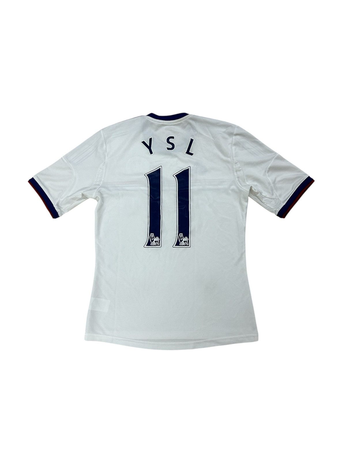 Adidas × Chelsea Soccer Adidas FC Chelsea 2013/2014 YSL Football Soccer Away Shirt Size US S / EU 44-46 / 1 - 2 Thumbnail