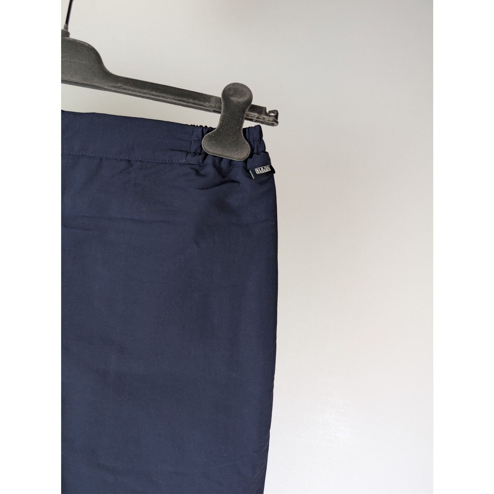 Martine Rose × Napapijri o1rshd1 Distinctive Logo Patch Trousers / Sweatpants in Blue Size US 32 / EU 48 - 5 Thumbnail