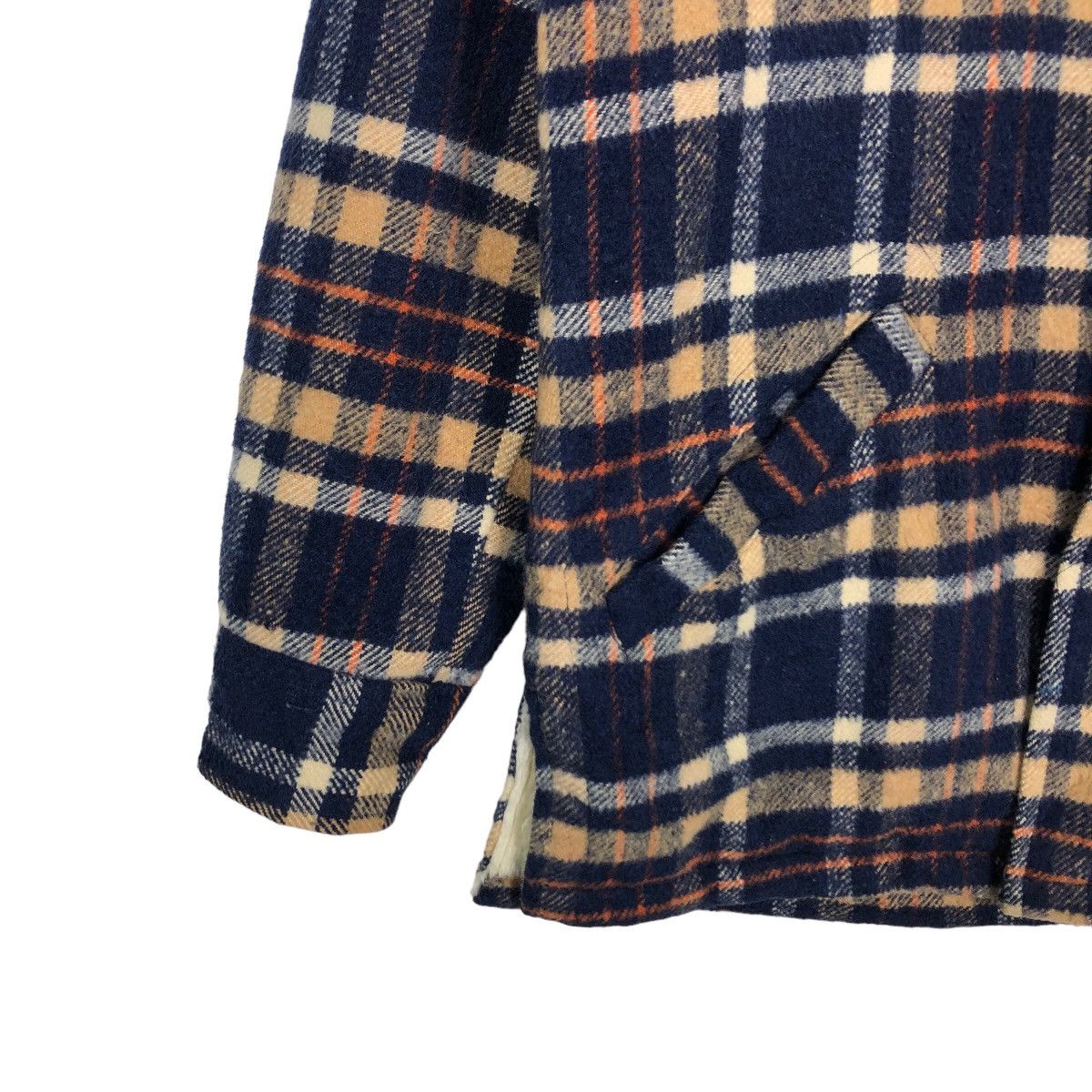 Flannel 🔥90’s Vintage Flannel Jacket Hay’s Haward Issey Miyake Size US M / EU 48-50 / 2 - 4 Thumbnail