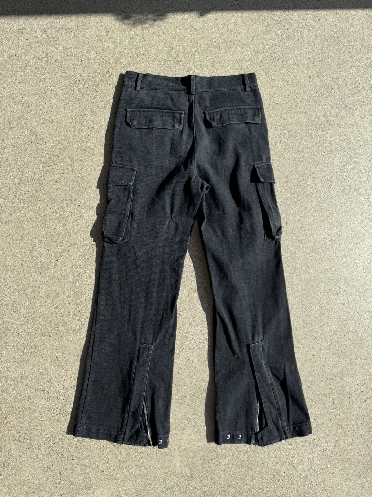 Ruben Kone Ruben Kone flared Cargo Size US 31 - 3 Thumbnail