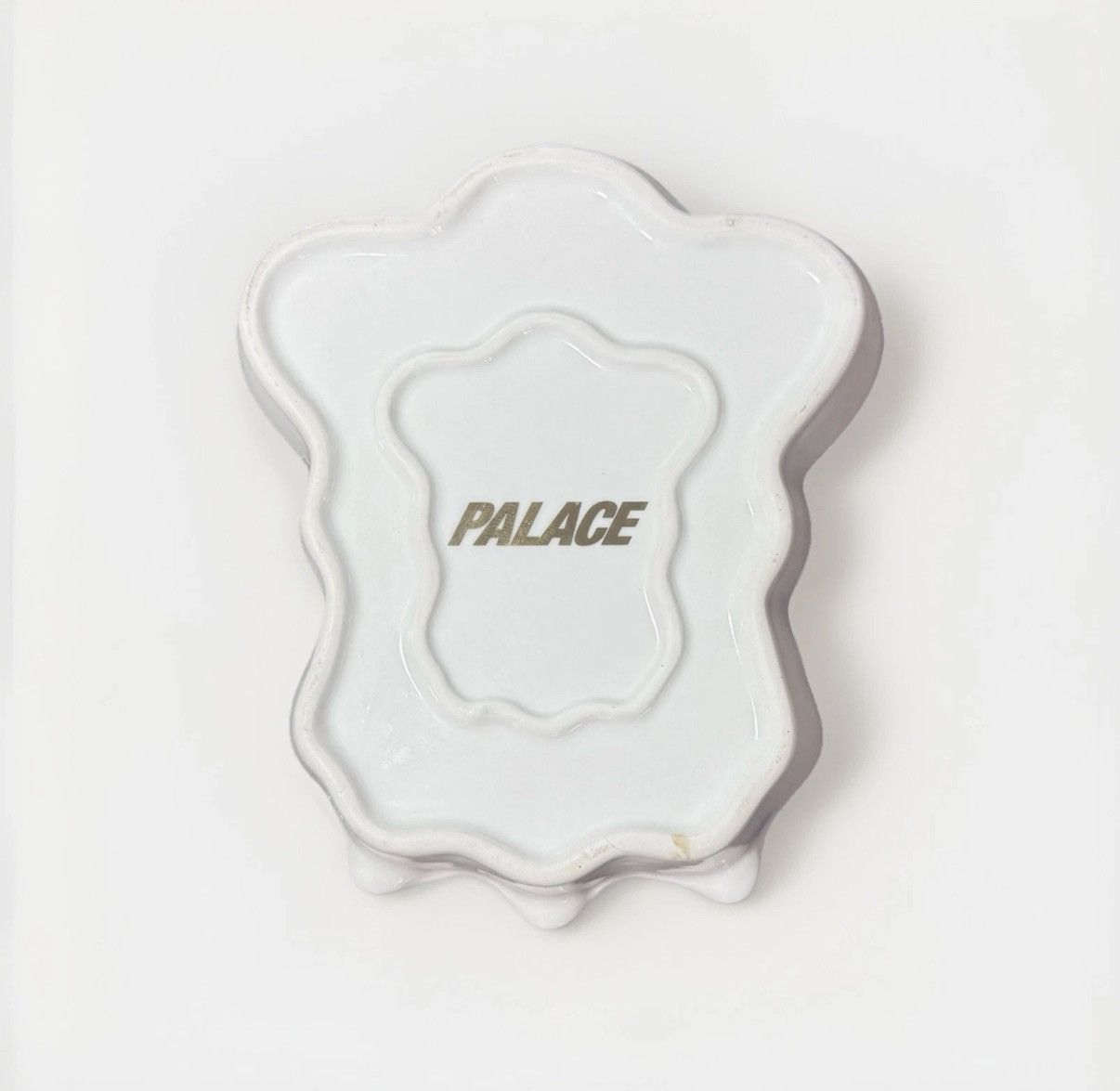 Palace Palace Ich Bun Ashtray FW20 Size ONE SIZE - 2 Thumbnail